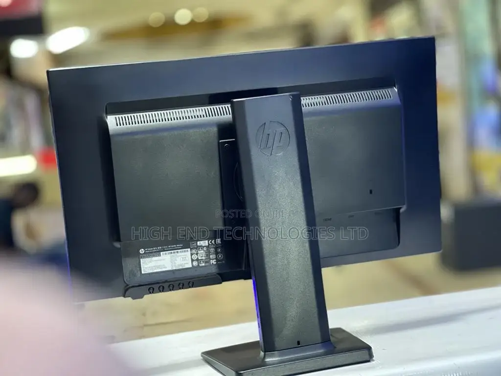 Hp Ips 24 Inch Small Bezel Monitor