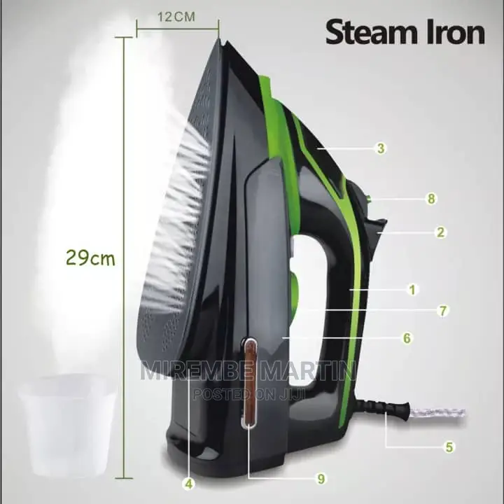Avinas Steam Iron