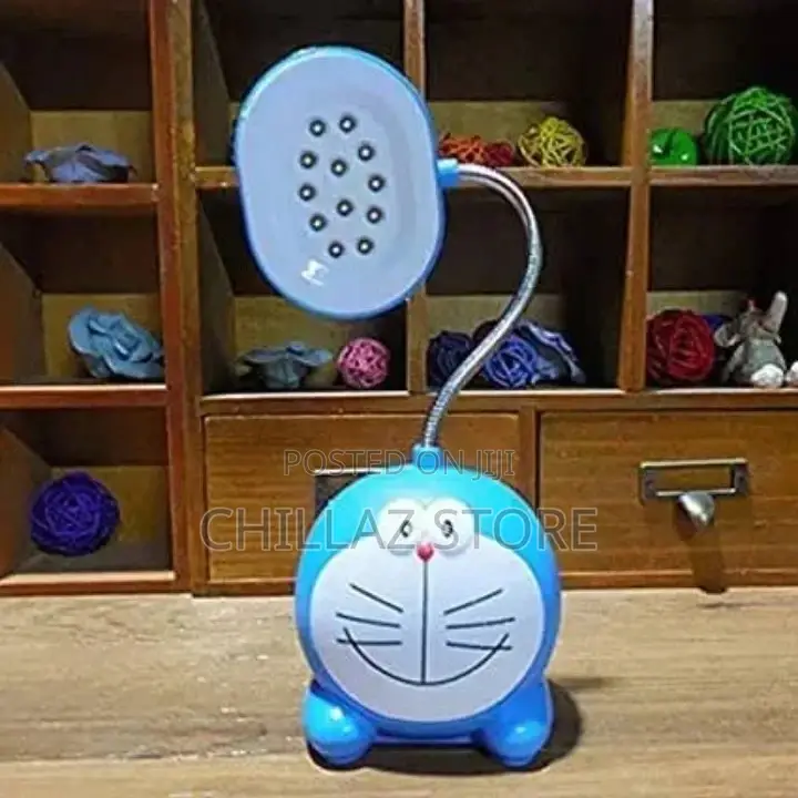 Kids Rechargeable Table Lamp