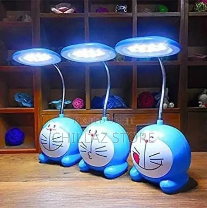 Kids Rechargeable Table Lamp