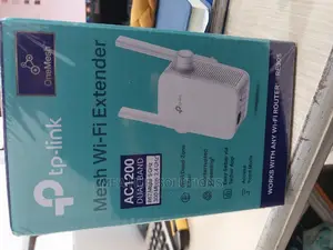 Mesh Wi-Fi Extender