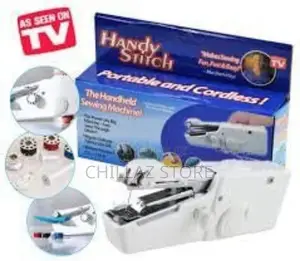 Hand Stitch Sewing Machine
