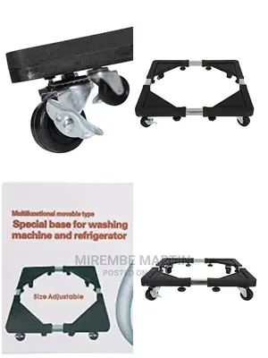 Washing Machine Base Stand