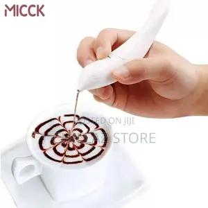 Coffee Designing Spice Pen