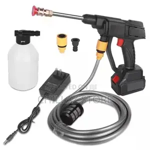 Wireless Car Washing Machine