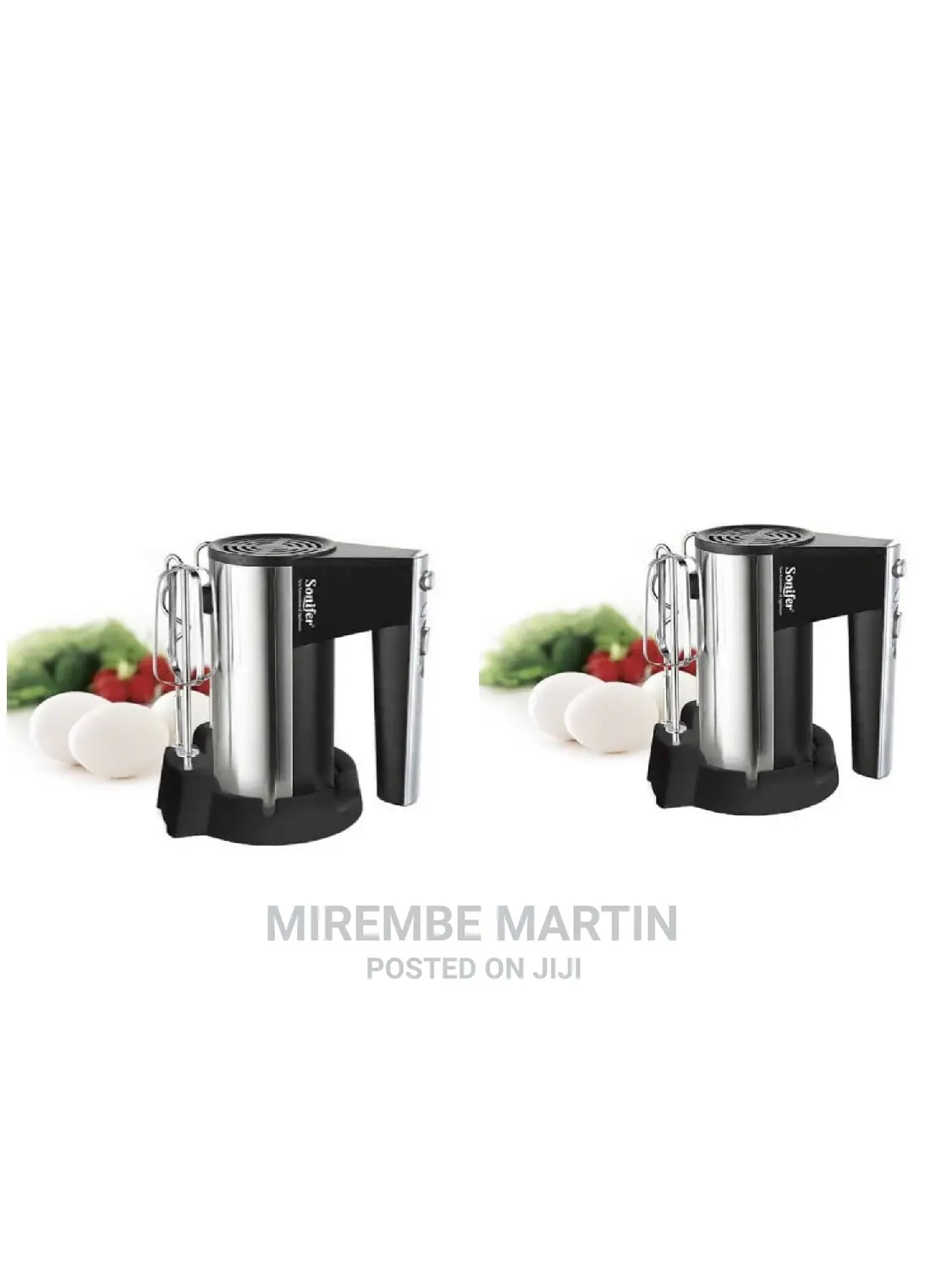 Sonifer Hand Mixer
