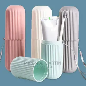 Travel Toothbrush Holder