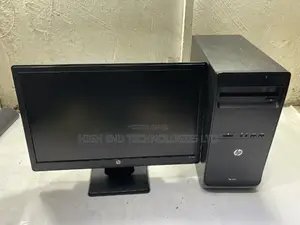 Desktop Computer HP AiO 27 8GB Intel Core I5 HDD 350GB