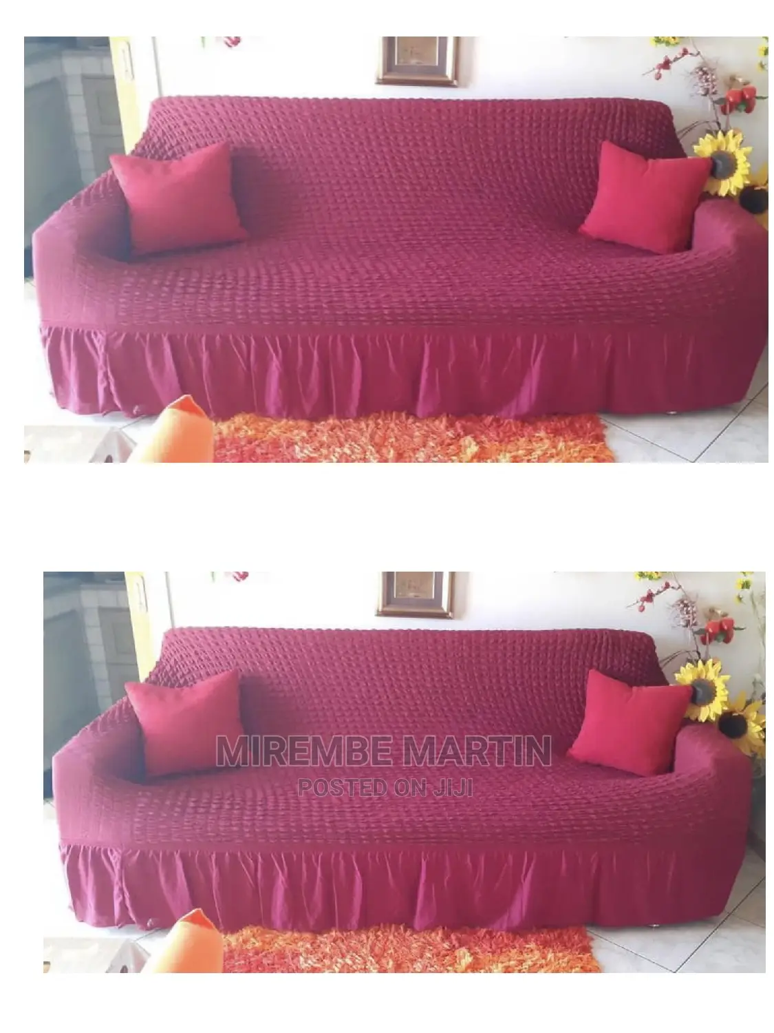 Seater Sofa Cover