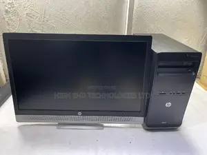 Desktop Computer HP EliteOne 1000 4GB Intel Core I5 HDD 350GB