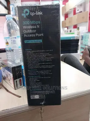 Eap 110 Outdoor Access Point
