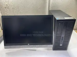 Desktop Computer HP EliteOne 1000 4GB Intel Core I5 HDD 350GB