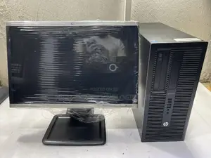 Desktop Computer HP EliteOne 1000 4GB Intel Core I5 HDD 350GB