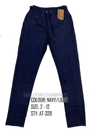 Jean Pants