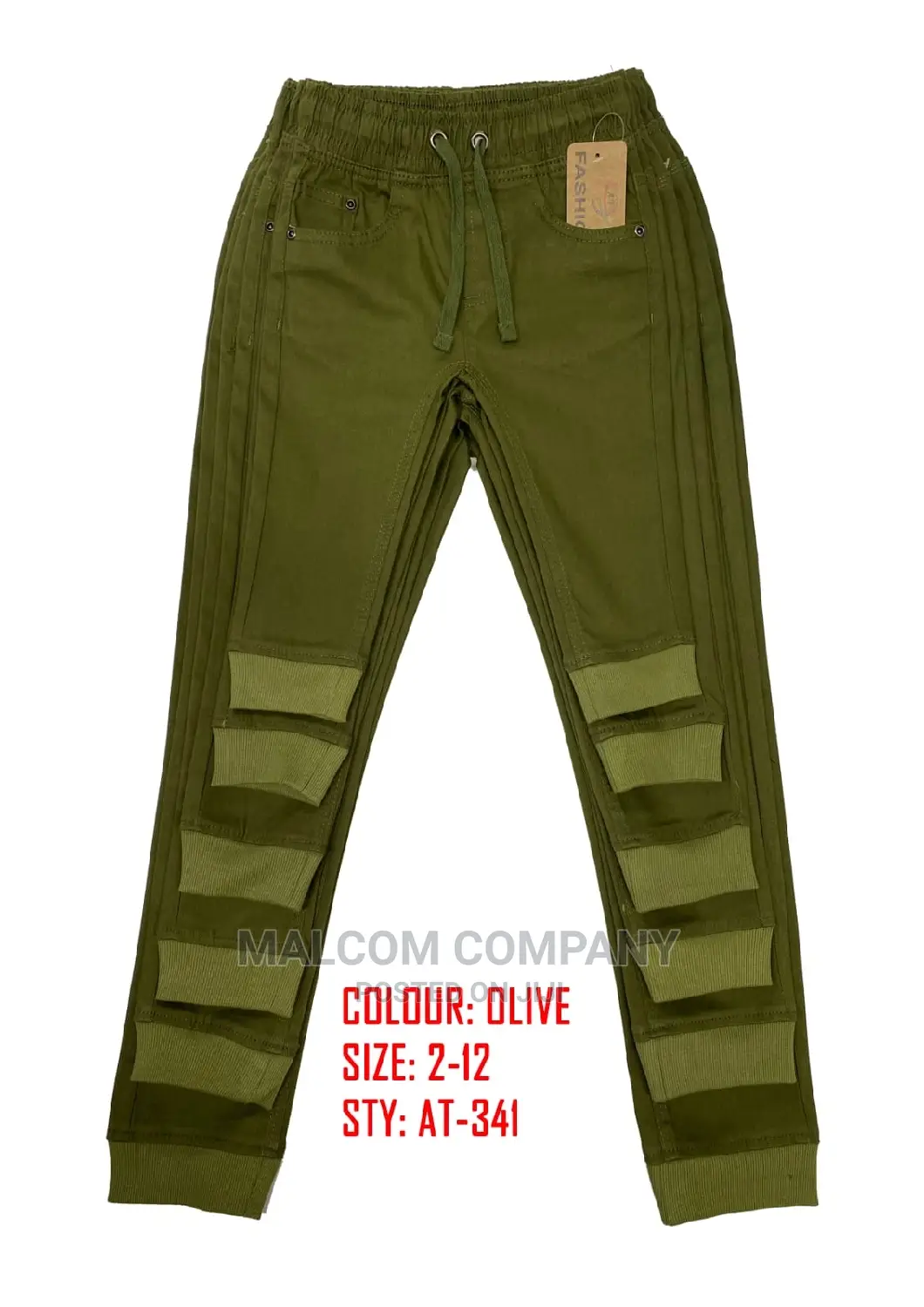 Bmboys Pants