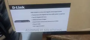 Dlink DGS-F1026p-E 24port Poe Gigabit Unmanaged Switch
