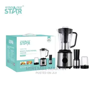 Winning Star Blender