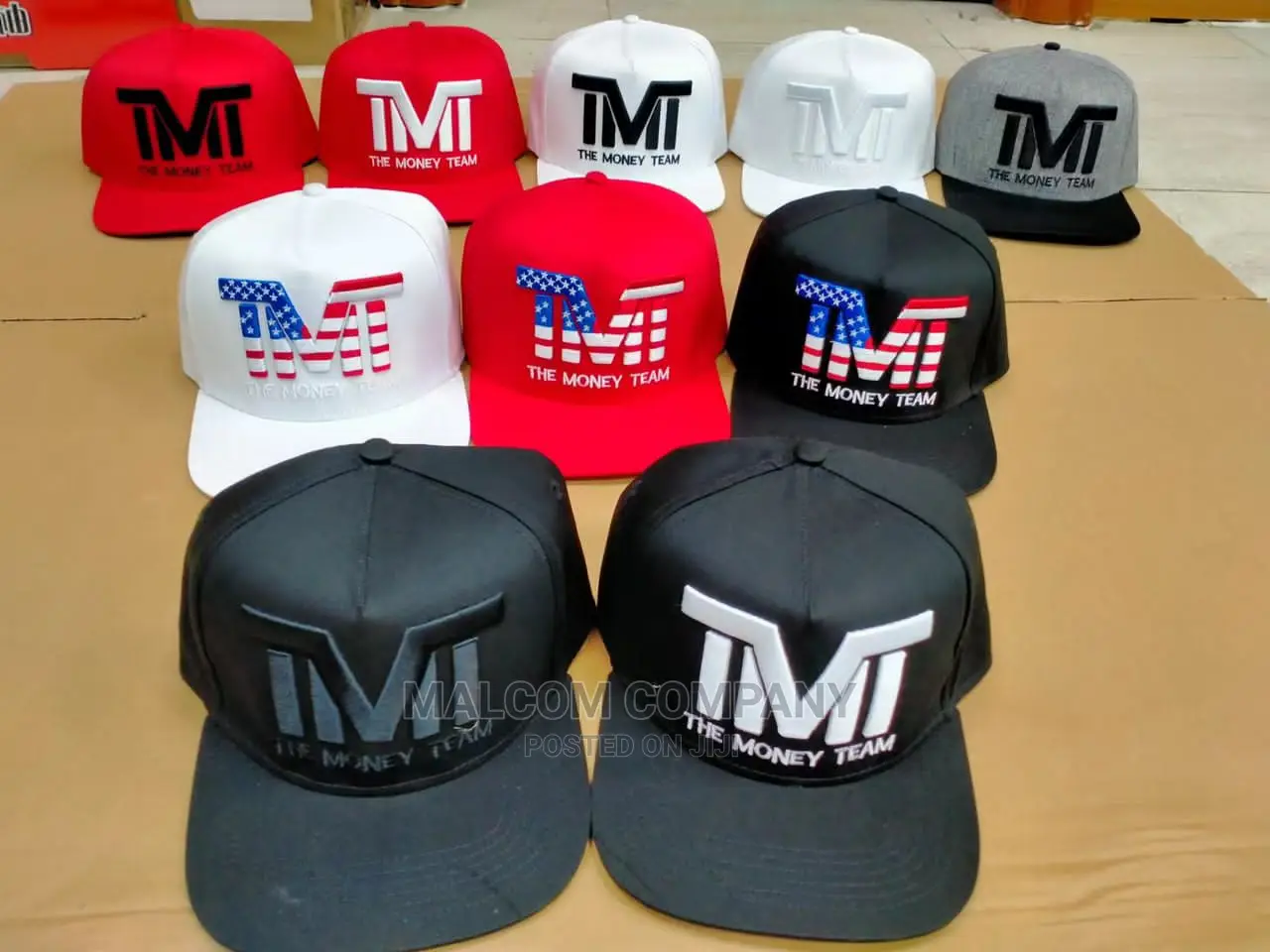 Hats and Caps