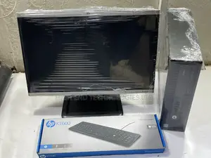 Desktop Computer HP Pavilion Power 580 6GB Intel Core I5 HDD+SSD 640GB