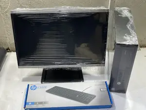 Desktop Computer HP Pavilion Power 580 6GB Intel Core I5 HDD+SSD 640GB
