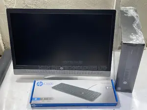 Desktop Computer HP Pavilion Power 580 6GB Intel Core I5 HDD+SSD 640GB