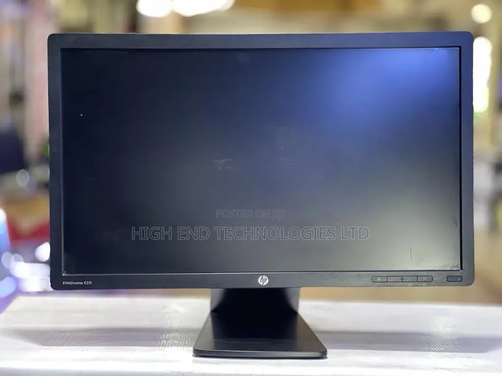Hp 24inch Monitor