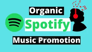 Spotify Music Promotion