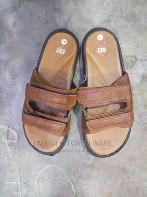 Original Mens Unique Sandles Leather