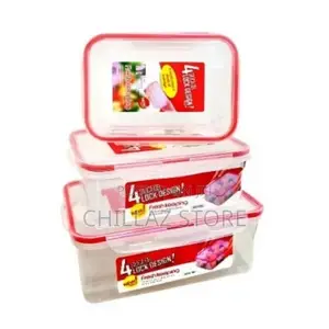 Glass Food Storage Containers