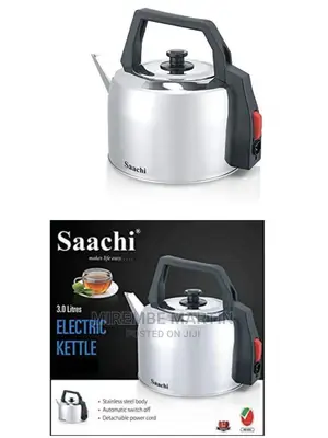 Electric Saachi Kettle