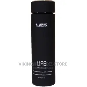Always Stainless Vacuum Travel Mug 450ml –