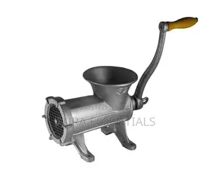 #32 Aluminum Hand Food Meat Grinder