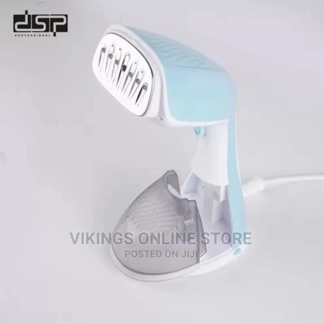 Dsp Heat Handheld Clothes Garment Steamer