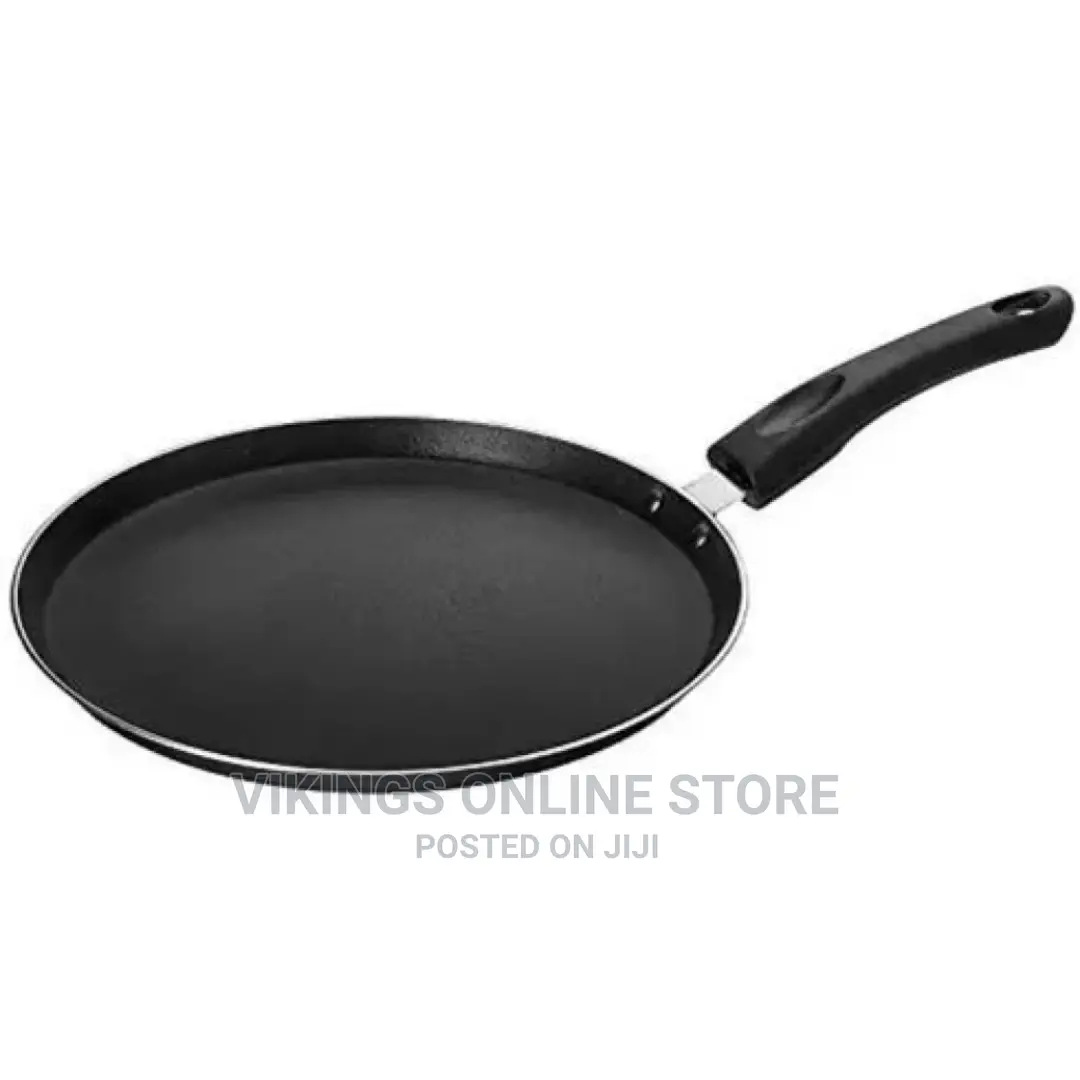 Pancake, Roti Bread, Egg,Chapati Frying Pan