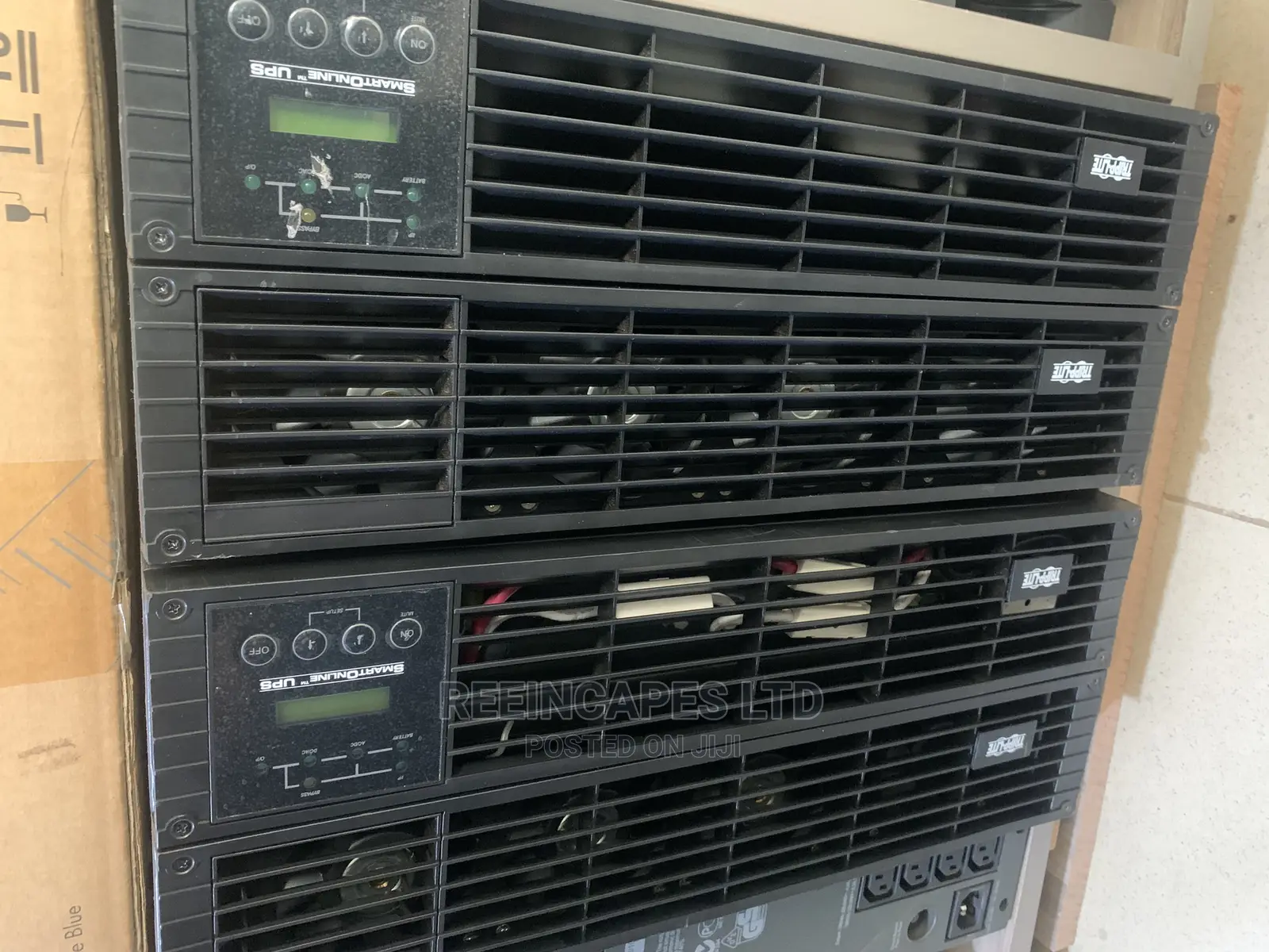 Tripplite UPS 6kva