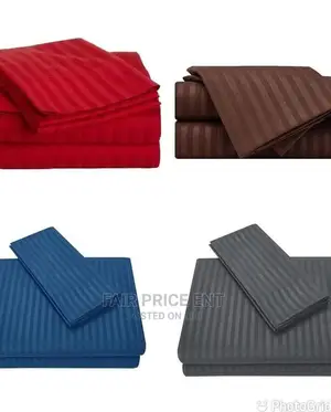 Hotel Collection Bedsheets 5x6( Gray)