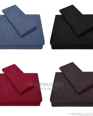 Hotel Collection Bedsheets 6x6 ( Red)