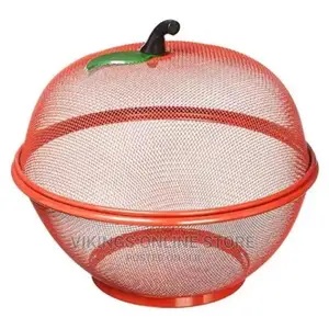 Fruit Vegetable Fruit Basket Storage Drainer Bowl Container