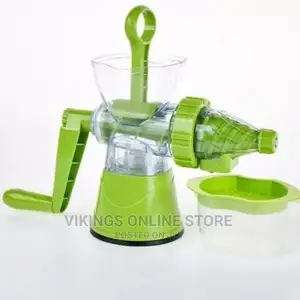 Multi Function Manual Juicer Fruits Vegetable Blender