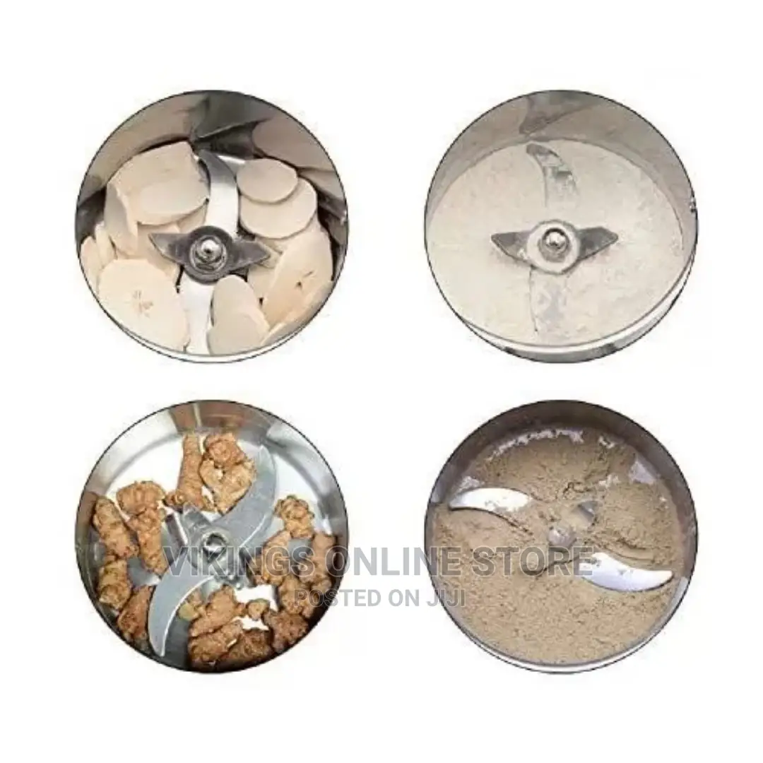 200g Electric Herb Grain Grinder Cereal Milling Machine