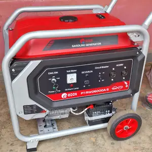 Generator 6kva Super Copper