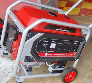 Generator 6kva Super Copper