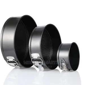 Round Cake Mold