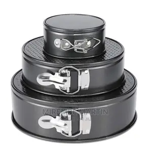 Round Cake Mold