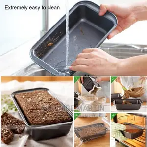 Bread Baking Pan