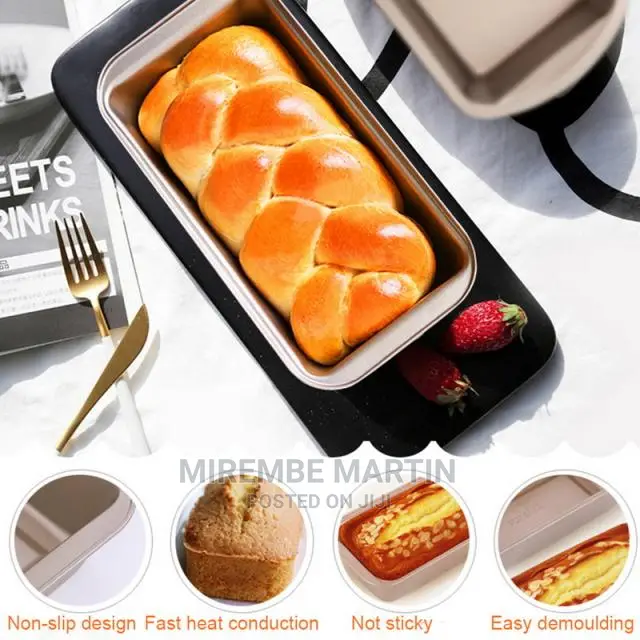 Bread Baking Pan
