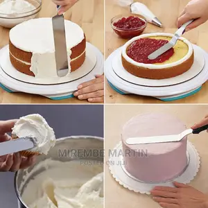 Cake Decorating Tools