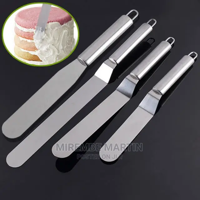 Cake Decorating Tools