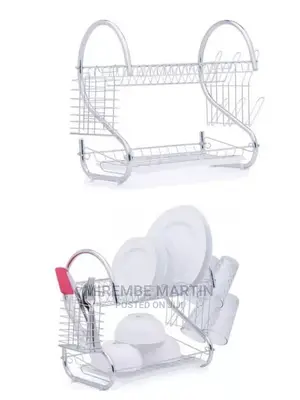 Two Layer Dish Rack