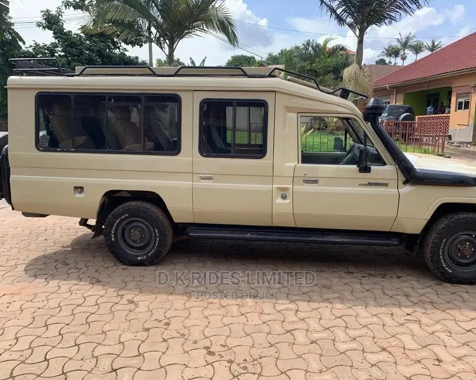 Tourists Vehicles for Hire.